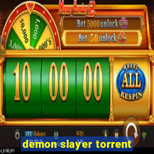 demon slayer torrent